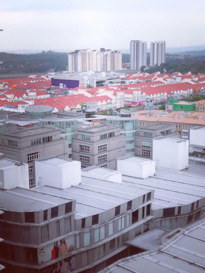 Gt2@Cascades Residency Apartment Petaling Jaya Exterior photo